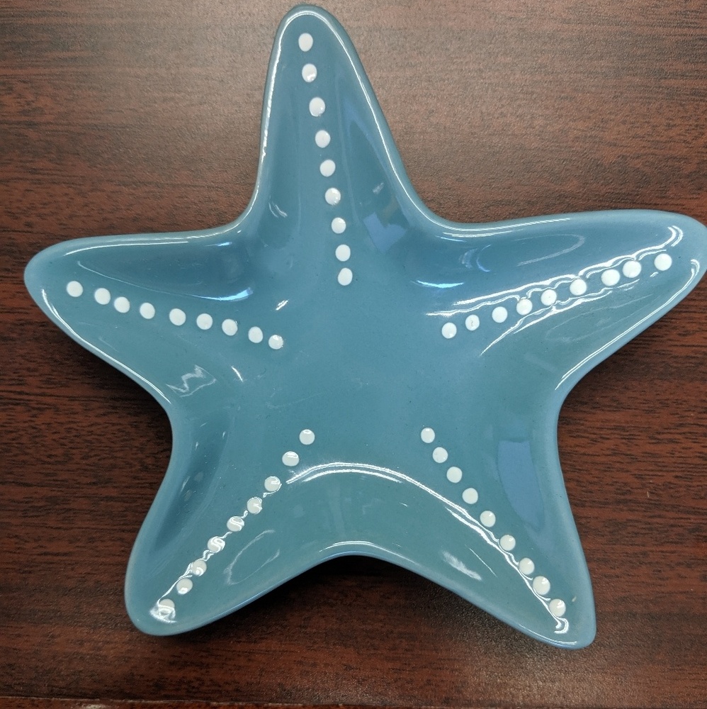 Thirty One Gifts Starfish Trinket Dish